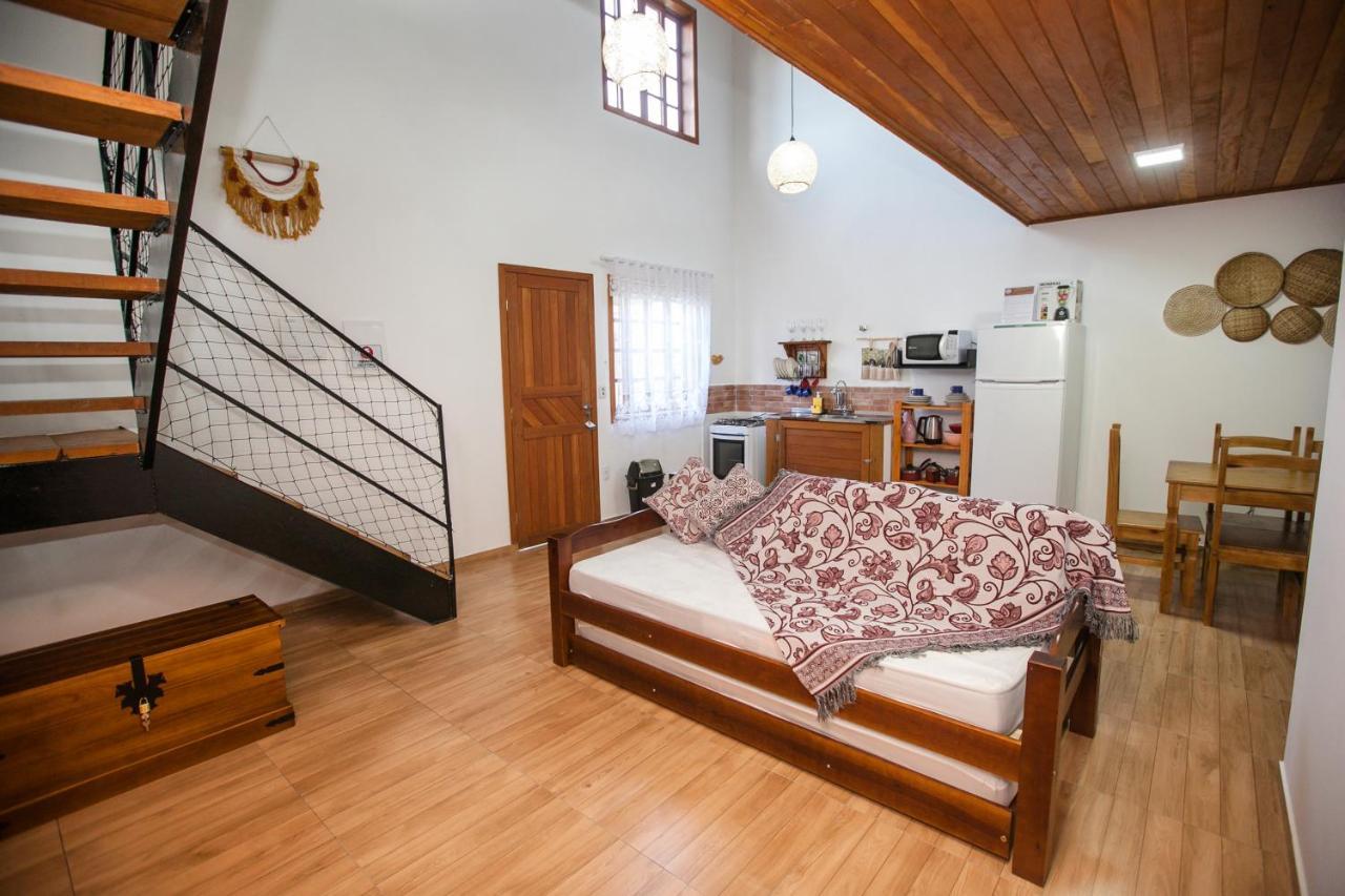 Estaleiro Com Charme - Ar, Churras E Pet Friendly Balneário Camboriú Eksteriør billede