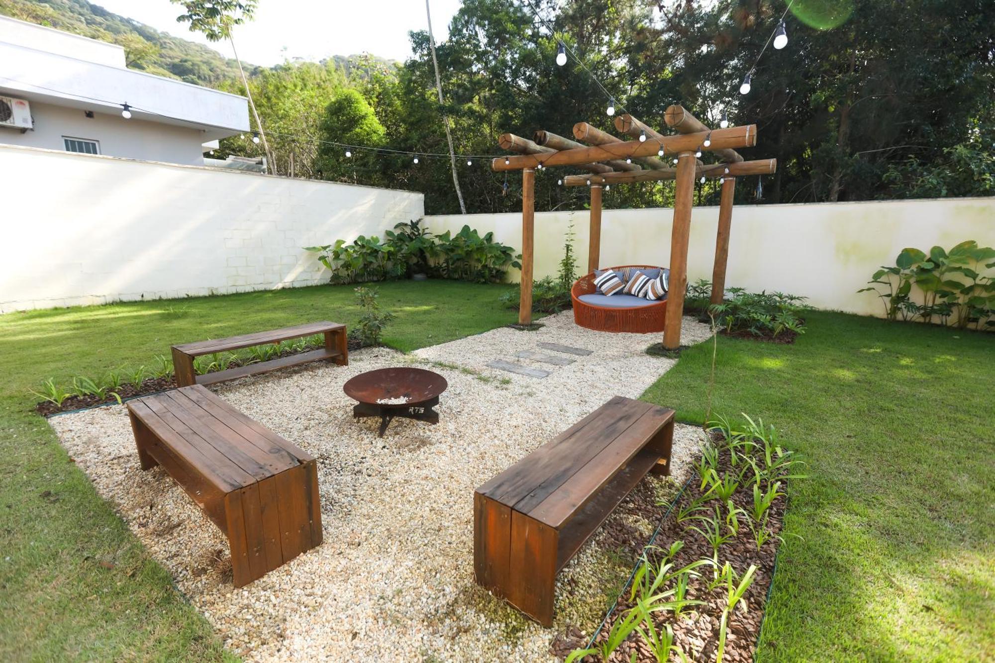 Estaleiro Com Charme - Ar, Churras E Pet Friendly Balneário Camboriú Eksteriør billede