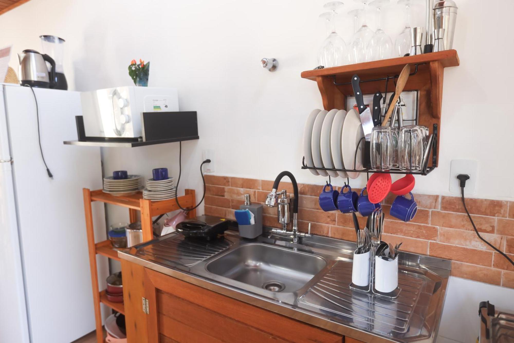 Estaleiro Com Charme - Ar, Churras E Pet Friendly Balneário Camboriú Eksteriør billede