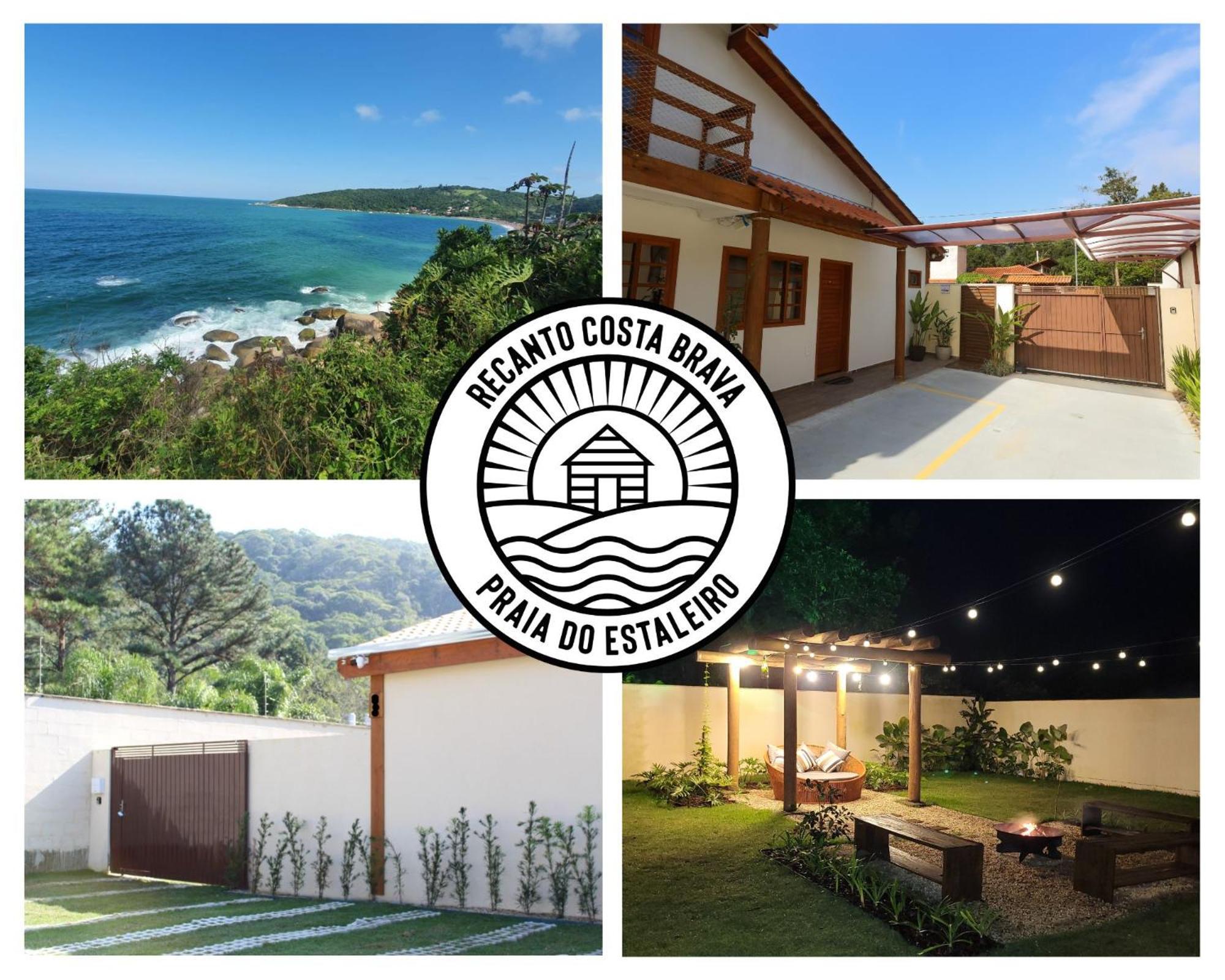 Estaleiro Com Charme - Ar, Churras E Pet Friendly Balneário Camboriú Eksteriør billede