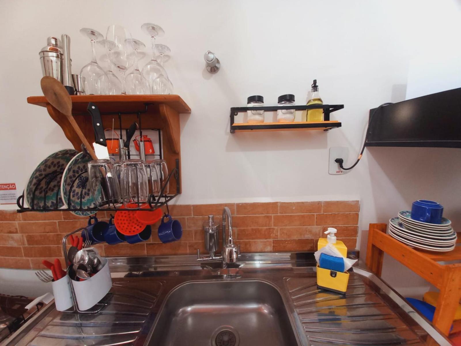 Estaleiro Com Charme - Ar, Churras E Pet Friendly Balneário Camboriú Eksteriør billede